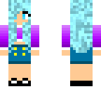 bluegirlwithhighwaist