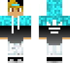 bluehoodieboyadidas
