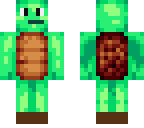 chester the turtle