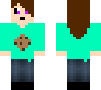 cookie girl
