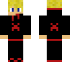 cool blond gamer guy