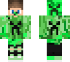 creeper baby