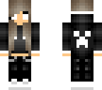 creeper gamer whiteout chick