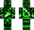 crystal boy- the guardian of stones