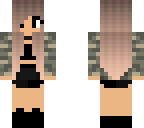 cute army girl