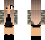 cute army girl