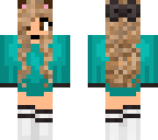 cute cat girl