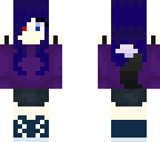 dark werewolf girl