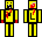 dead yellow box