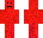 der mann aus der lava