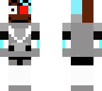 derp chin cyborg