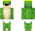 derpy frog king