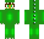 dino suit