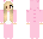dinosaurio rosa