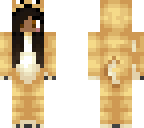 doge girl