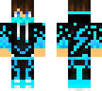 electro man