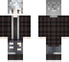 emo boy