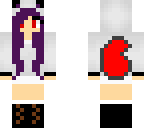 evil girl