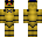 evil golden freddy