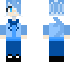 female  human vaporeon