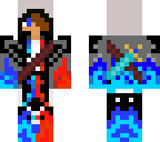 fire and ice ninja