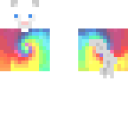 fixed type dye cat