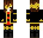 flowerfell frisk also know as ff frisk