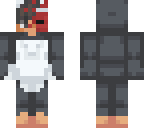 for dark - penguin