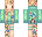forest elf chibi edit