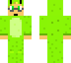 frog suit