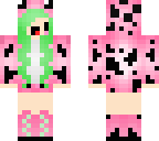 frosch from fairy tail lady