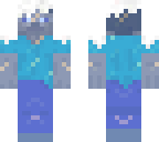 frozen steve