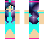 galaxy princess edit