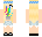 georgias skin