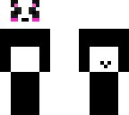 girl panda