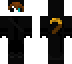 golden scythe