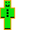green martian