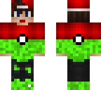 green pokemon lover