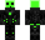 green slime ninja - original