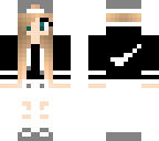 half vampire girl