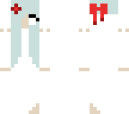 herobrine teen girl