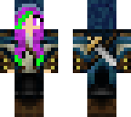 hunter crystalfoxgal