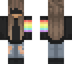 i love rainbows