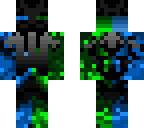ice poisen enderman