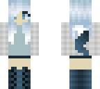 ice wolf girl