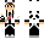 injured panda boy