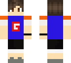 jack on the swimming outfit