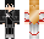 kirito and asuna