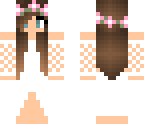 lily's mc  wedding skin