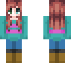 me as frisk